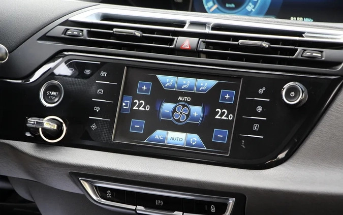 Citroen C4 Grand Picasso cena 45500 przebieg: 235000, rok produkcji 2016 z Płońsk małe 191